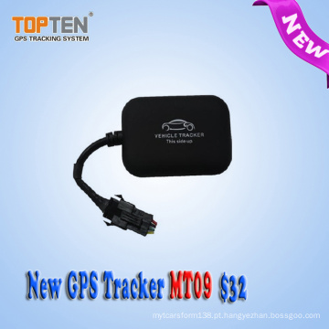 Mini tamanho GPS carro alarme (MT09-WL062)